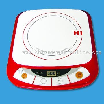 Easy operation Induction Cooker
